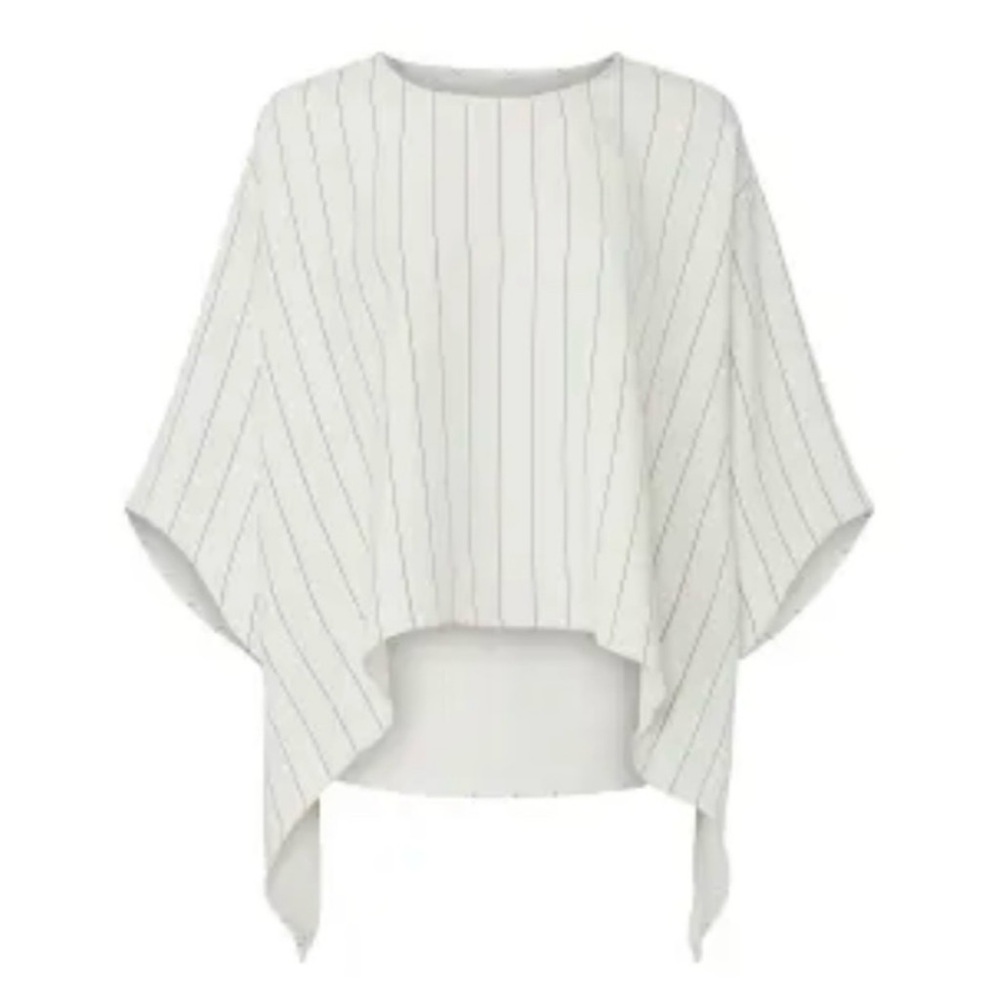 Fifteen Twenty
Crop Flare Hem Top